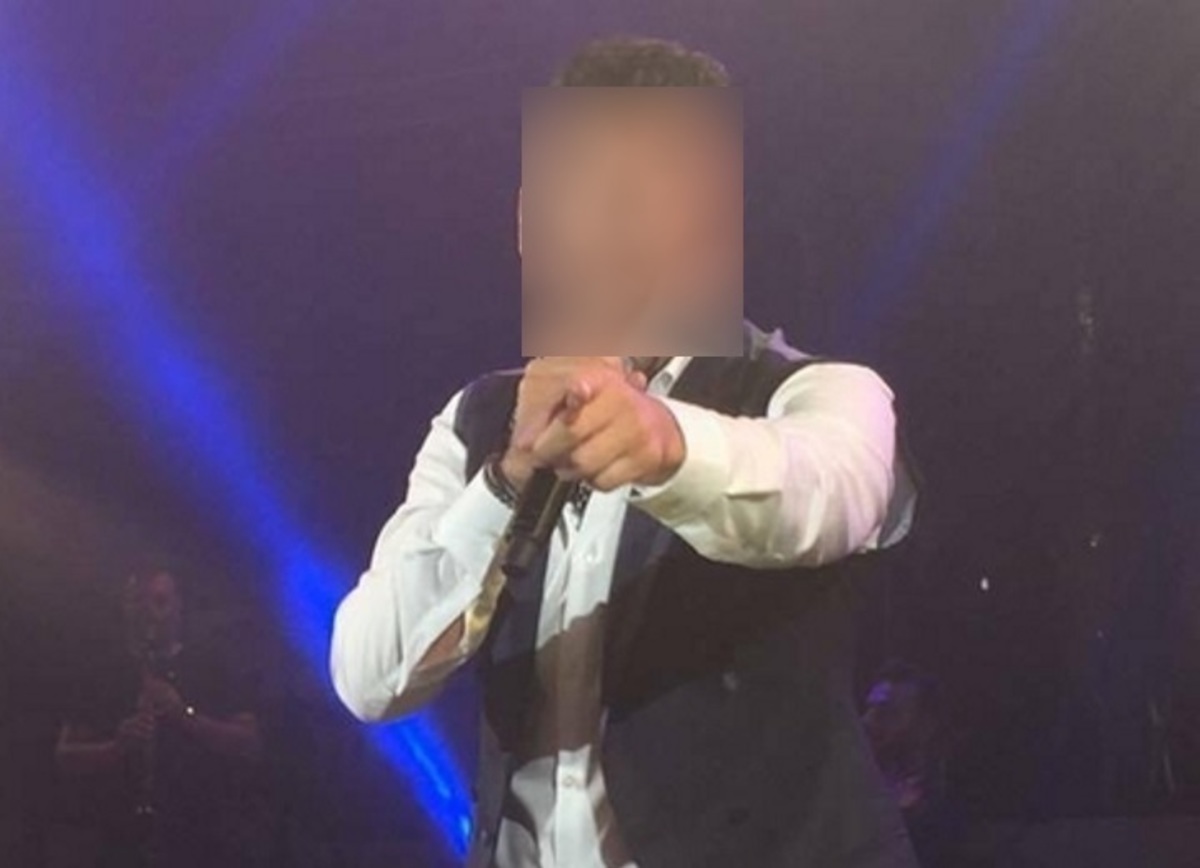 «Μου αρέσουν οι καμπύλες στις γυναίκες… Κάτι σαν τη Μόνικα Μπελούτσι»!