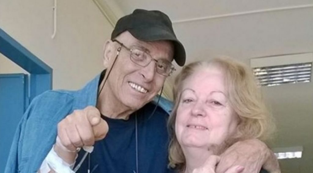 Γιώργος Βασιλείου: Συγκλονίζει η σύζυγός του! «Όπως ξάπλωσε, μετά από μία ώρα μου λέει ο γιατρός…»