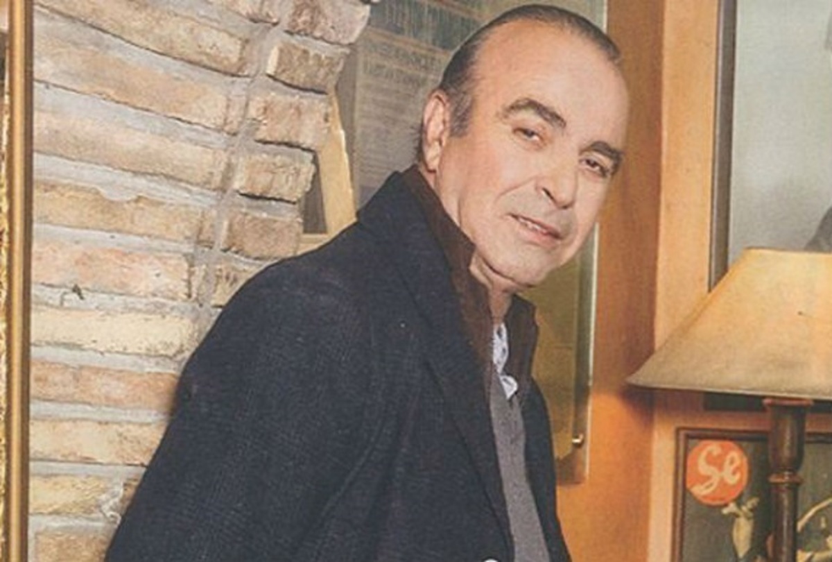 Γιώργος Βασιλείου: Συγκλονίζει μέσα από το νοσοκομείο! Το όνειρο που είδε και τον τάραξε!