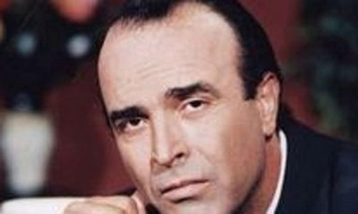 Γιώργος Βασιλείου: Δίνει μάχη για τη ζωή του σε αντικαρκινικό νοσοκομείο!