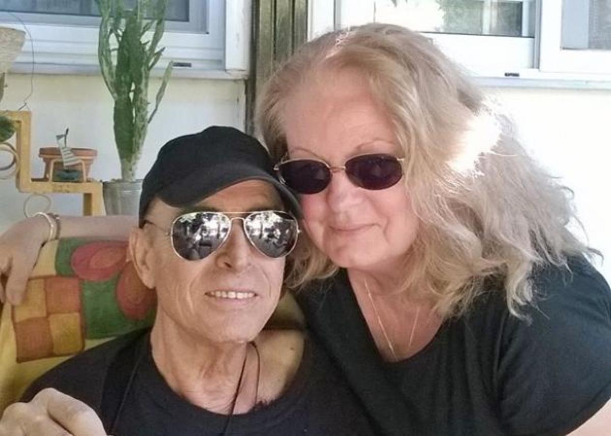 Συγκινεί ο Γιώργος Βασιλείου – Με χαμόγελα συνεχίζει τη μάχη με τον καρκίνο