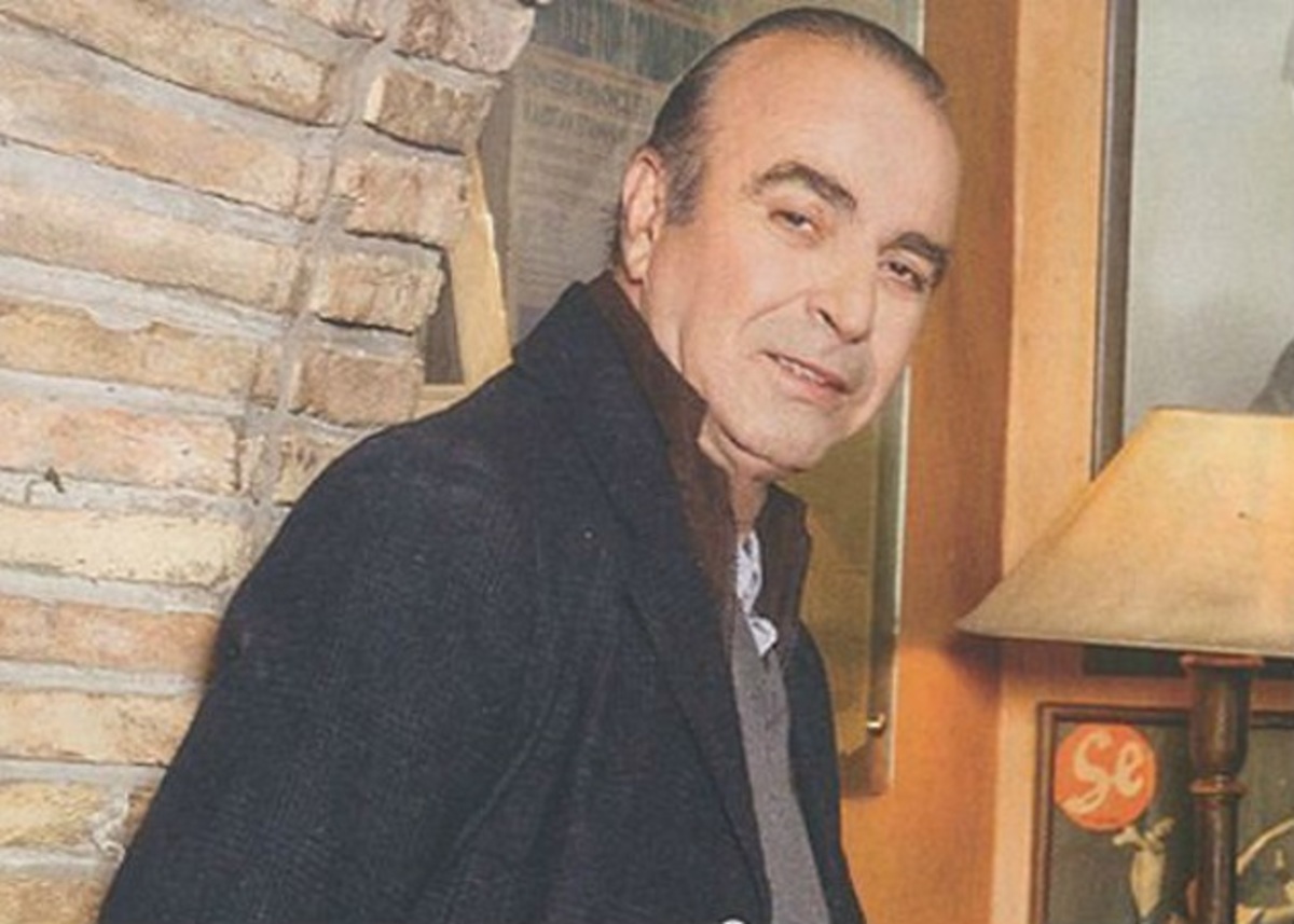 Συγκινεί ο Γιώργος Bασιλείου που συνεχίζει να δίνει μάχη με τον καρκίνο