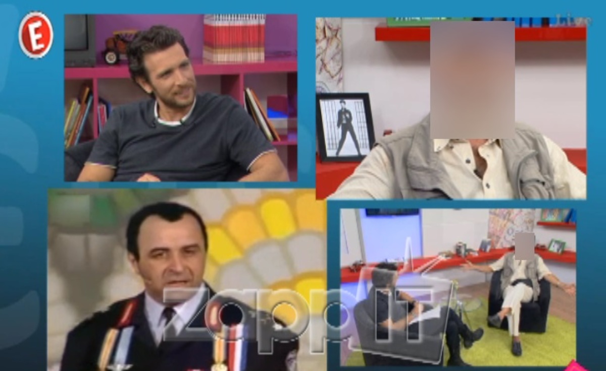 «Με τον Μάρκο Σεφερλή παρεξηγηθήκαμε κάποια στιγμή, άγρια»