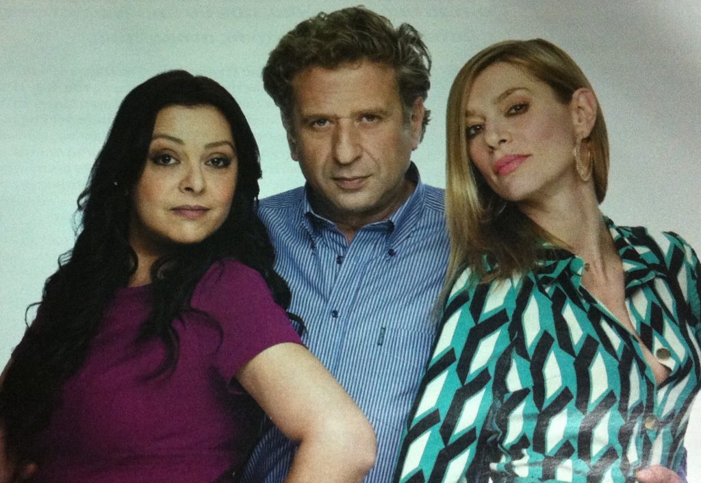 Βασιλιάδες: Γιούλη και Χριστίνα ενώνουν τις δυνάμεις τους για να εκδικηθούν τον Μάρκο!