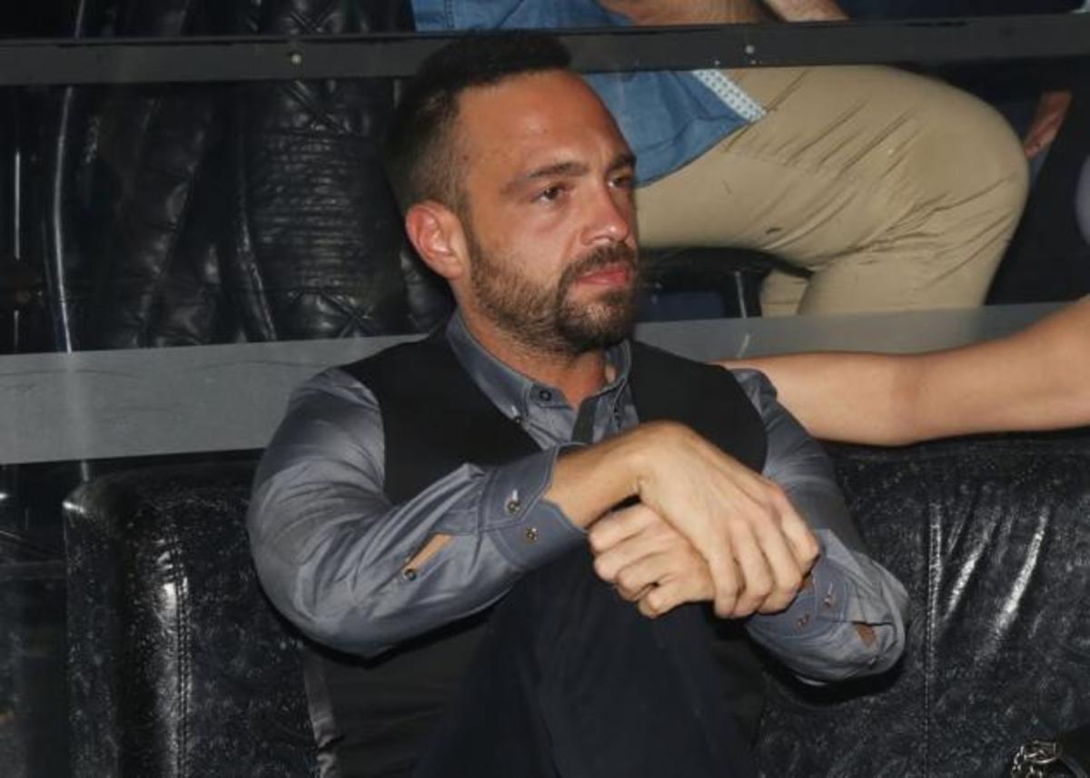 Ο πρώην της Κατερίνας Καινούργιου διασκέδασε με μελαχρινή καλλονή! [pic]