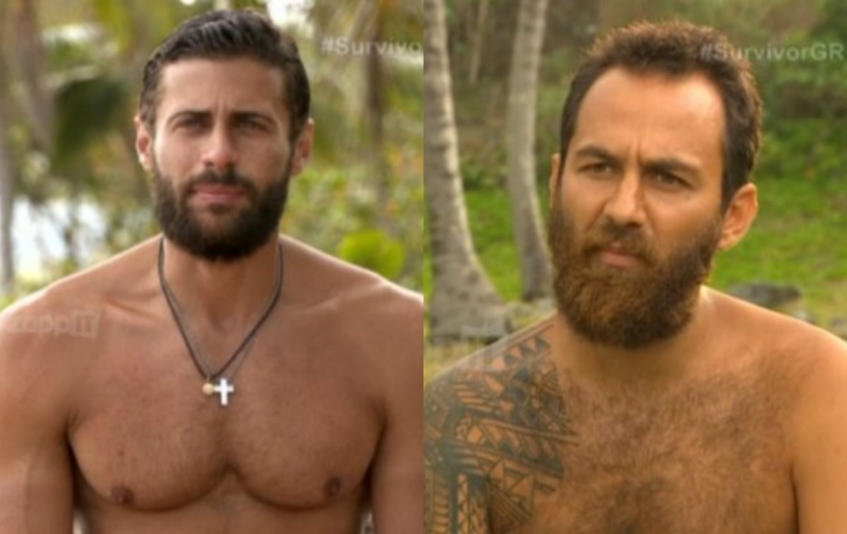 Survivor: «Θα ταίριαζα σίγουρα με τον Κωνσταντίνο Βασάλο και με τον Κώστα τον μισθοφόρο»