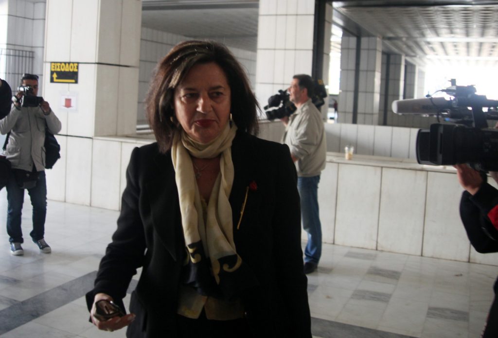 Δίκη Τσοχατζόπουλου: Καταθέτουν Βάσω Παπανδρέου και Γιάννος Παπαντωνίου