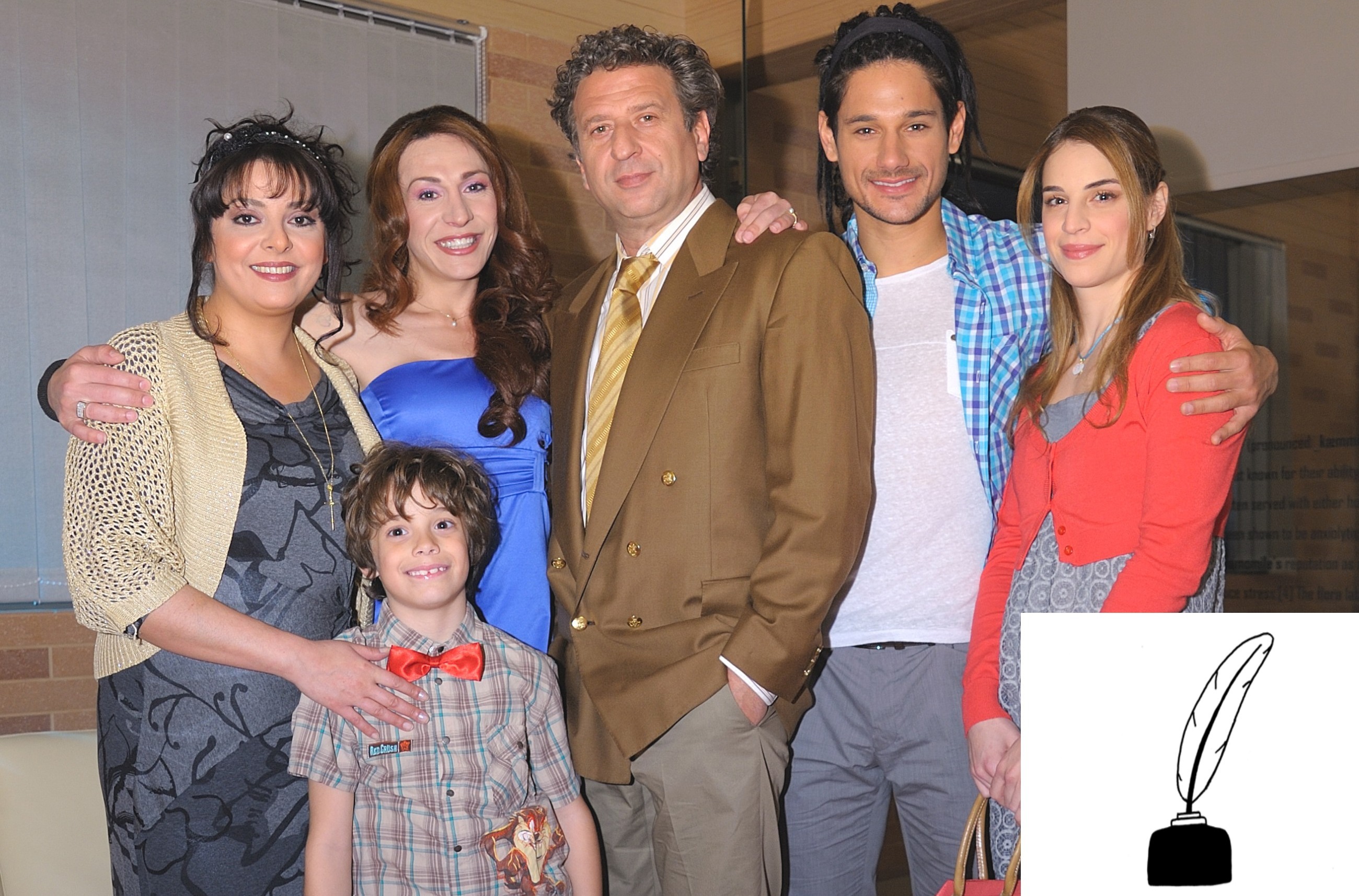 Κατέβασαν τις πένες τους στους Βασιλιάδες – Αβέβαιο το μέλλον της σειράς!