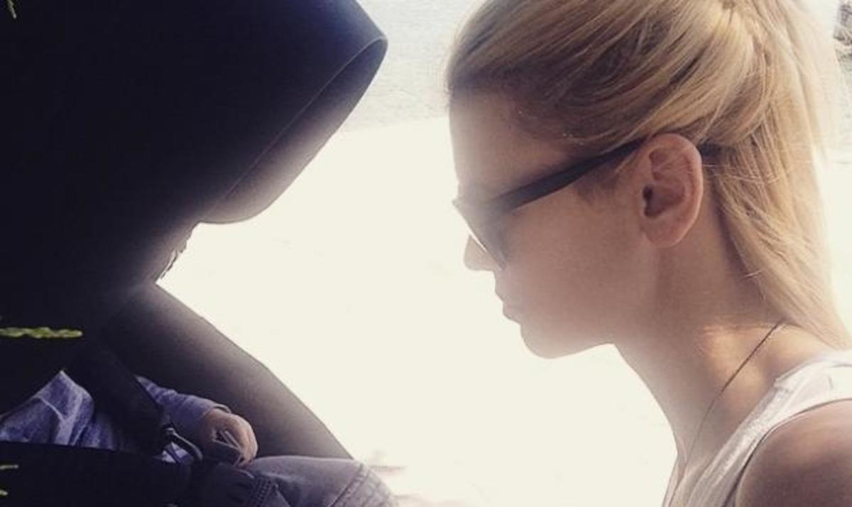 Βάσω Κολλιδά: Δείτε τι έκανε σήμερα με τον γιο της!