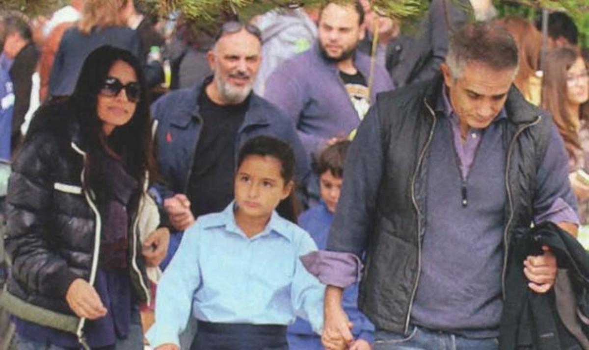 Σωκράτης Αλαφούζος – Βάσω Γουλιελμάκη: Ο λόγος που έφερε κοντά το πρώην ζευγάρι!