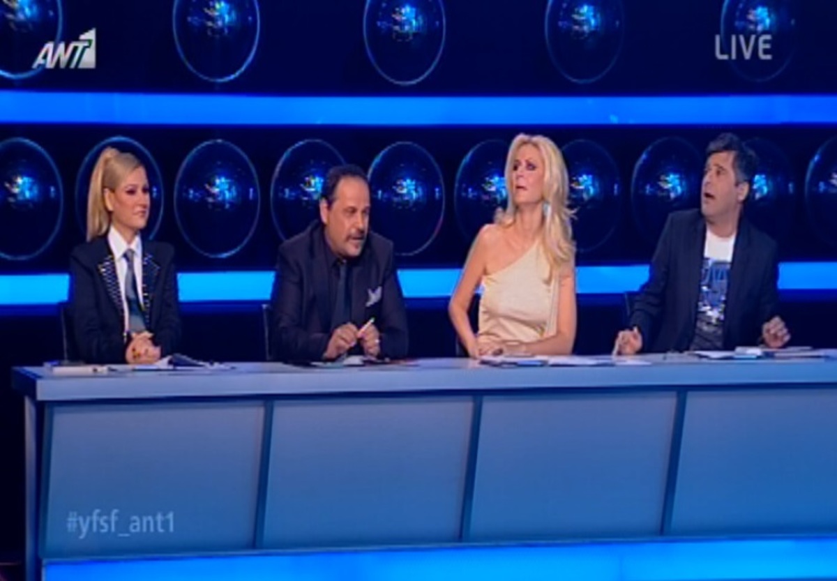 Τηλεθέαση YFSF: Τι βαθμό έδωσε το κοινό στο 8ο live;