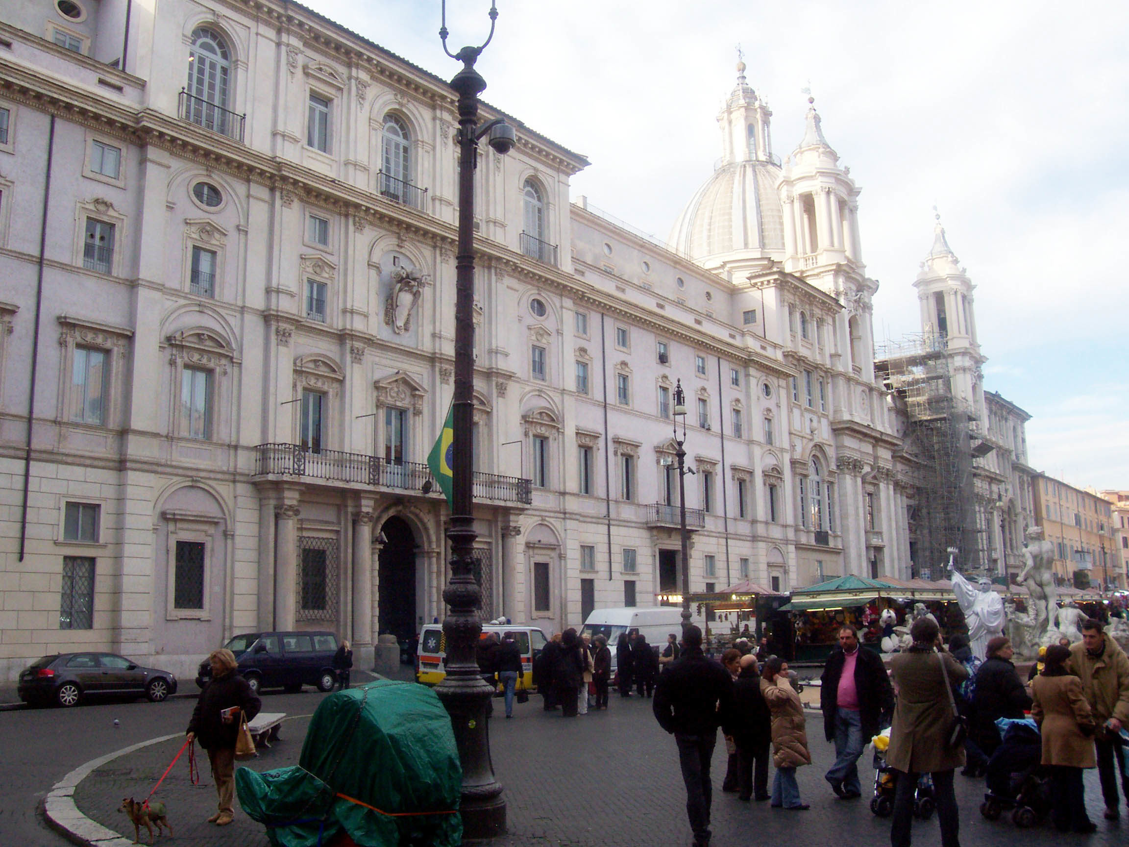 Ιταλία: Διορίστηκε νέος πρόεδρος της τράπεζας του Βατικανού