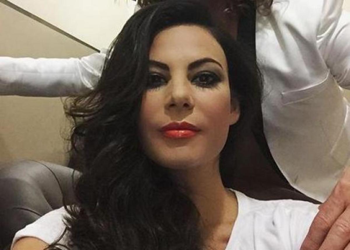 Εύη Βατίδου: Έκανε πασαρέλα σε fashion show στα Σκόπια! Backstage φωτογραφίες και Video