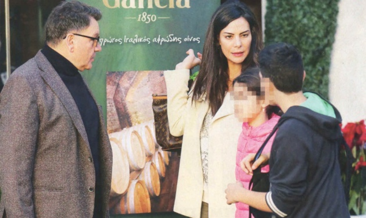 Κούγιας – Βατίδου: Μαζί για τα παιδιά! ΦΩΤΟ