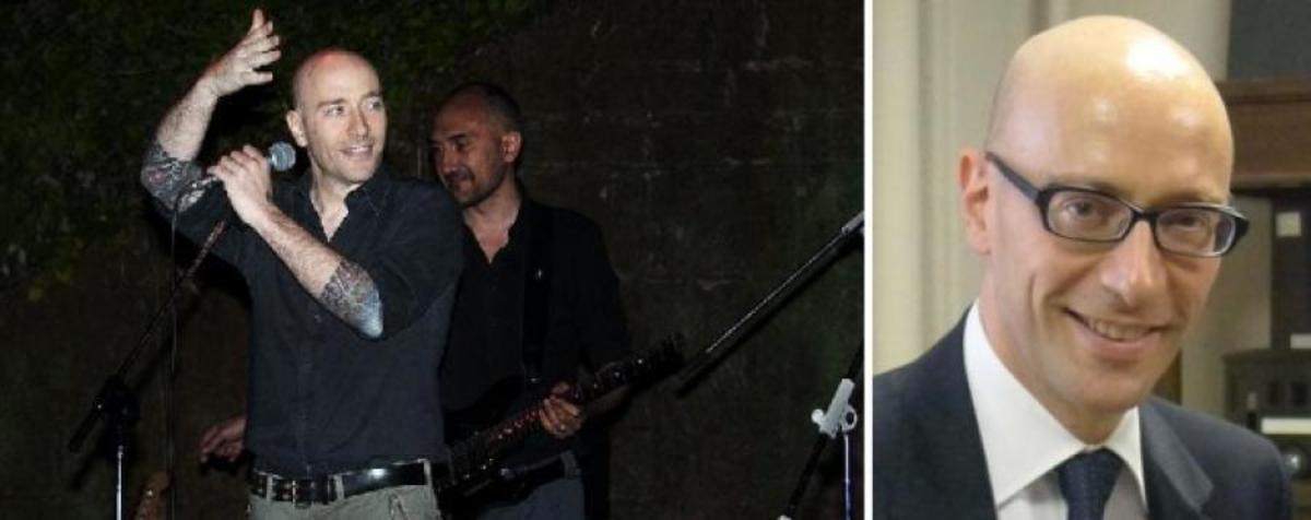 Ιταλός πρόξενος επικεφαλής ακροδεξιού ροκ συγκροτήματος! ΒΙΝΤΕΟ