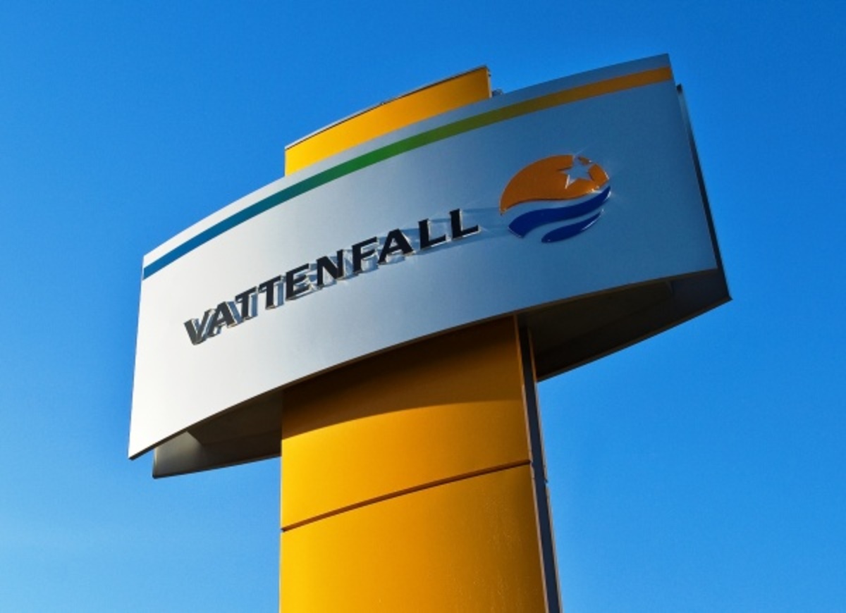Η ενεργειακή εταιρεία Vattenfall απολύει 2.500 υπαλλήλους της
