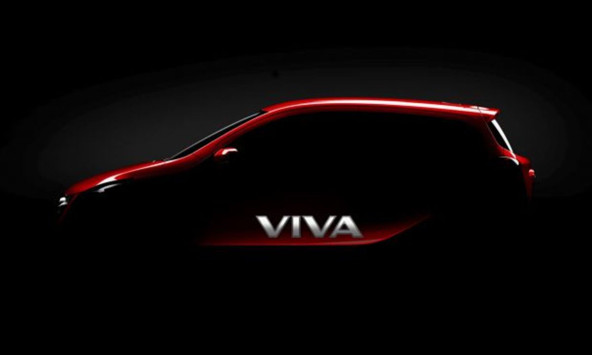 Πρώτη επίσημη φωτογραφία του νέου μίνι της Opel