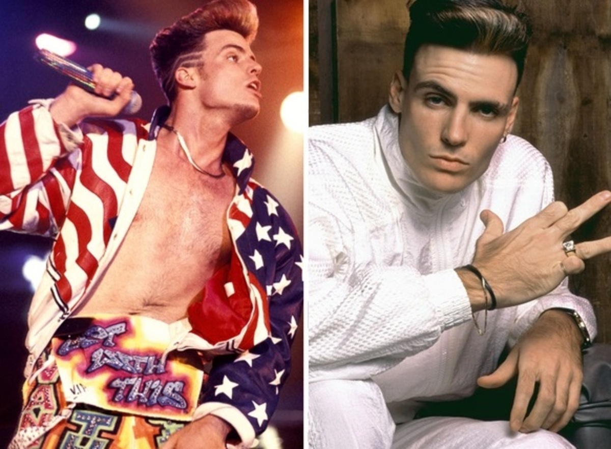 Θυμάστε τον Vanilla Ice; Δείτε πως είναι σήμερα!