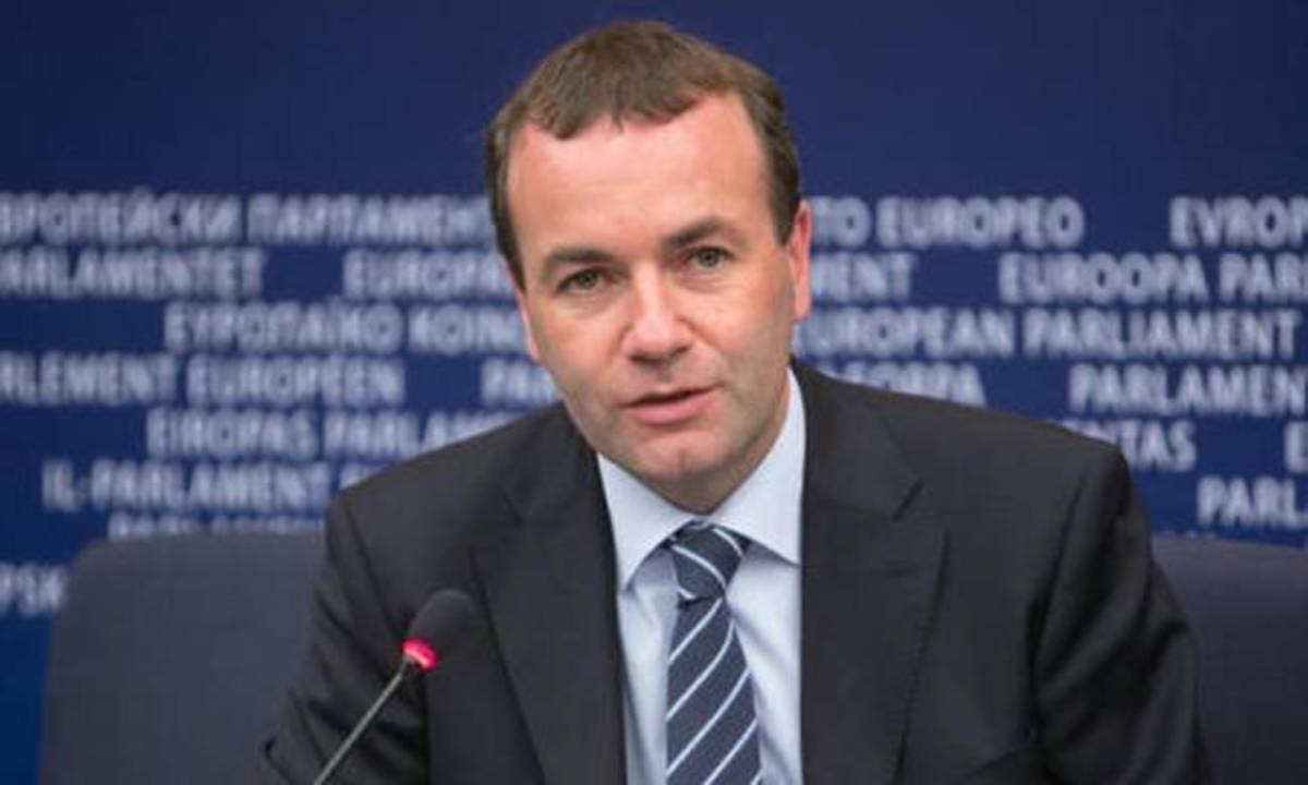 Βέμπερ: Να μην ξαναρχίσει τις καθυστέρησεις ο Τσίπρας – Δεν θα πάρετε χρήματα