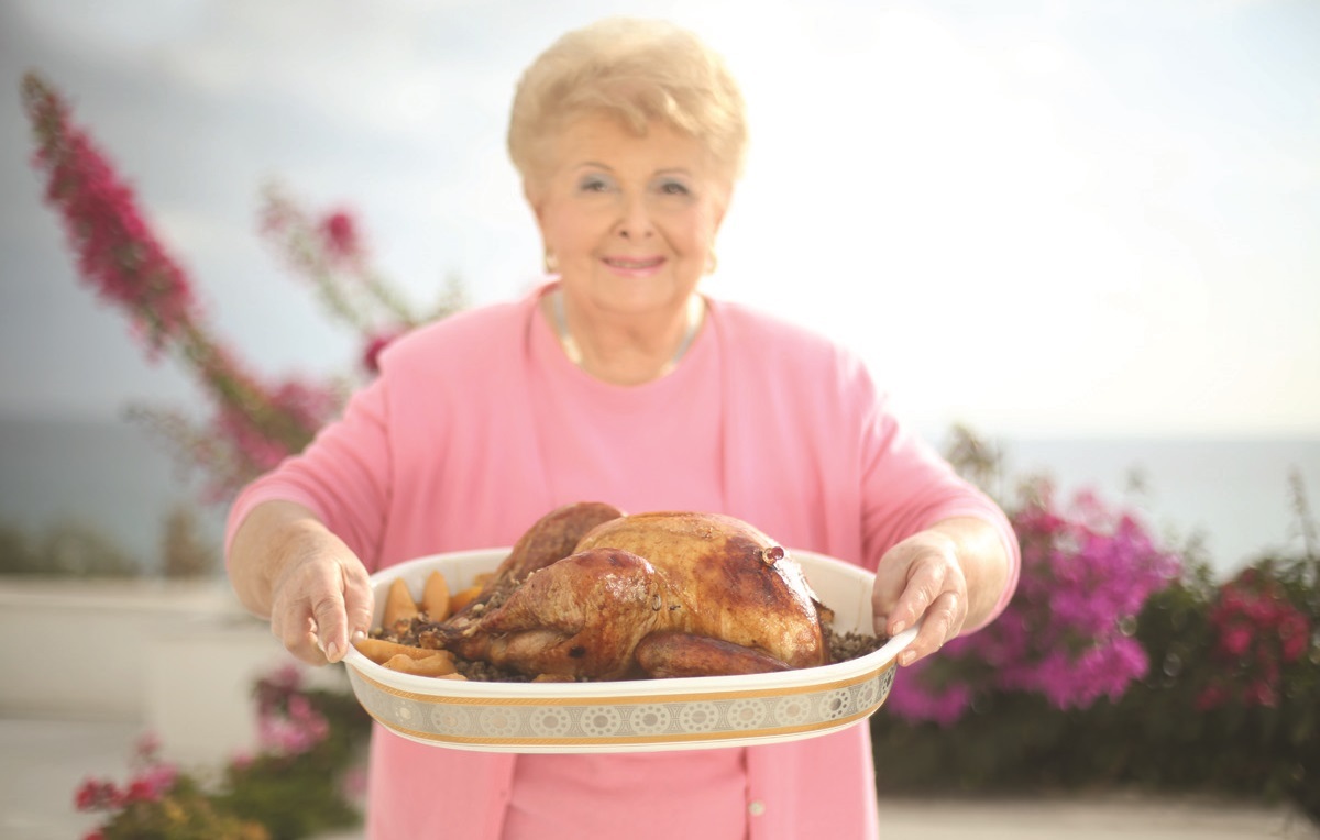 Η Βέφα Αλεξιάδου επιστρέφει στην τηλεόραση με νέα εκπομπή!