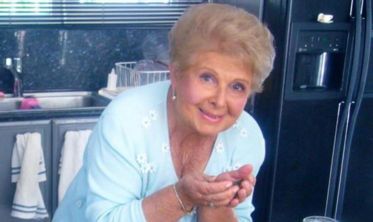 Βέφα Αλεξιάδου: Άφησε πίσω την χρονιά που την συγκλόνισε με τον θάνατο της κόρης της