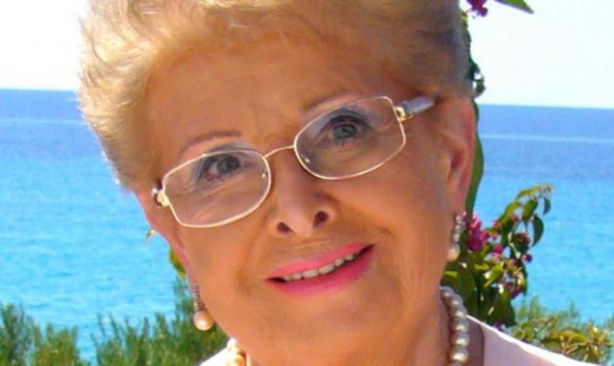 Η Βέφα Αλεξιάδου συγκινεί με όσα γράφει για την αδικοχαμένη Αλεξία