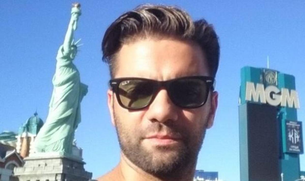 Θοδωρής Μαραντίνης: Ταξίδι στο Las Vegas!