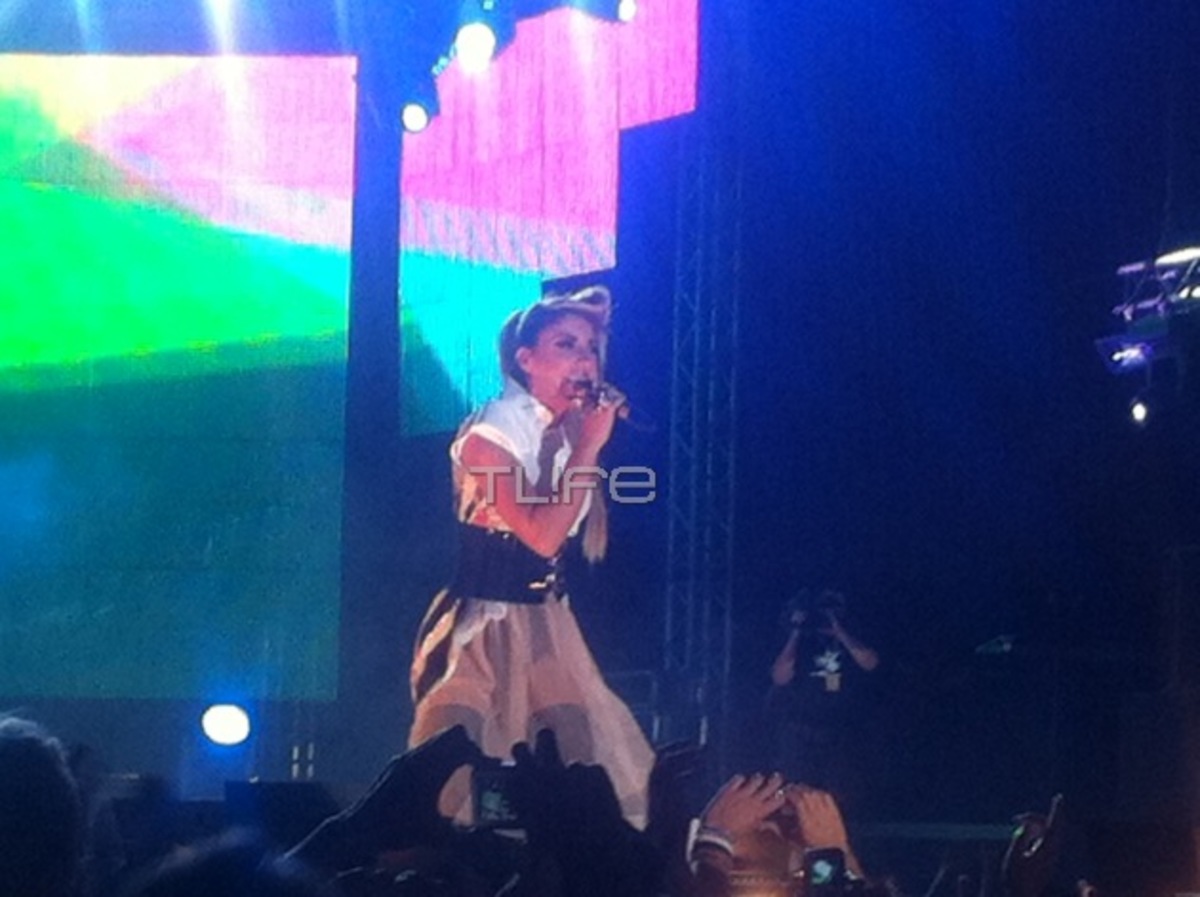 Συναυλίες Amita Motion: To TLIFE σου μεταφέρει το κλίμα από Αθήνα και Θεσσαλονίκη!