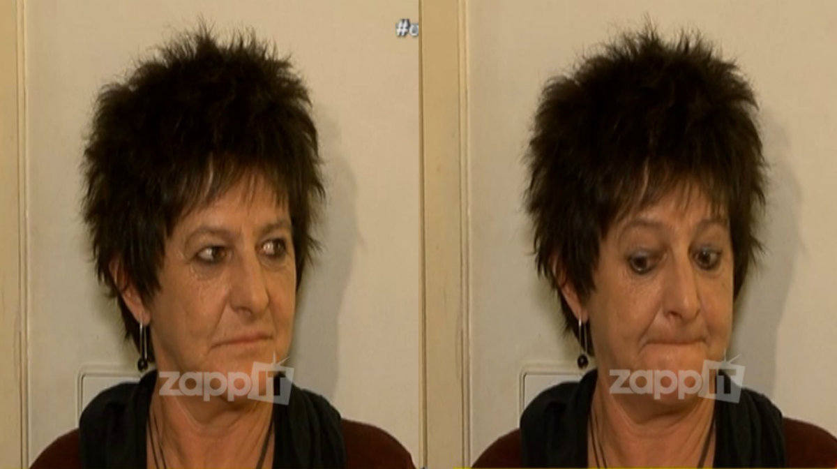 Επική αντίδραση της Βελεσιώτου όταν έμαθε ότι θα μας εκπροσωπήσει η Demy στη Eurovision!