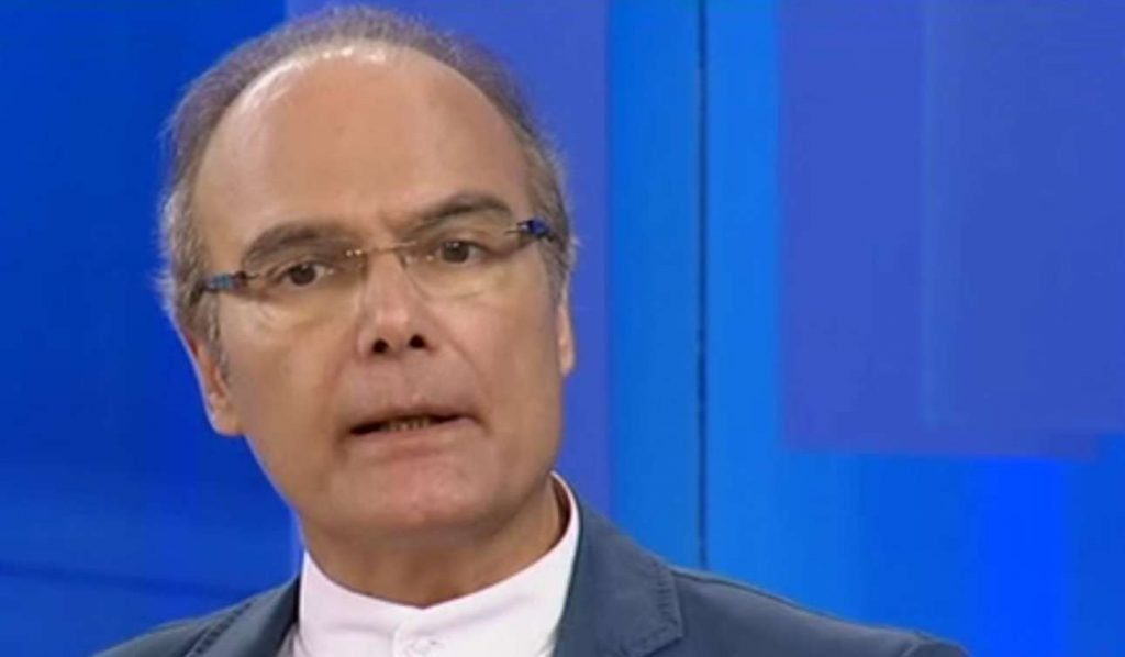 «Ήταν τόσο αξιοπρεπές αυτό που έκανε ο Αλέξανδρος Βέλιος… με βρίσκει απόλυτα σύμφωνη»