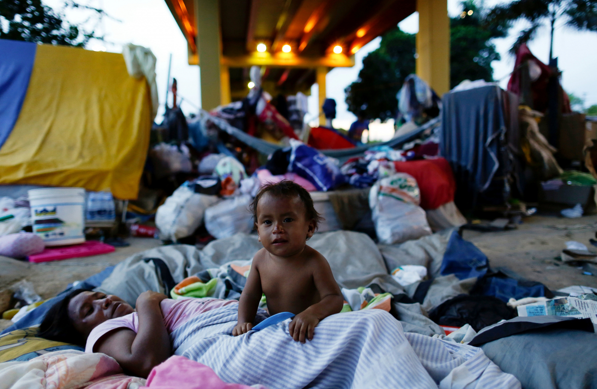 Βενεζουέλα: Οι πολίτες της στο έλεος του Θεού! Θύματα παιδιά και γυναίκες – Θερίζει η ελονοσία