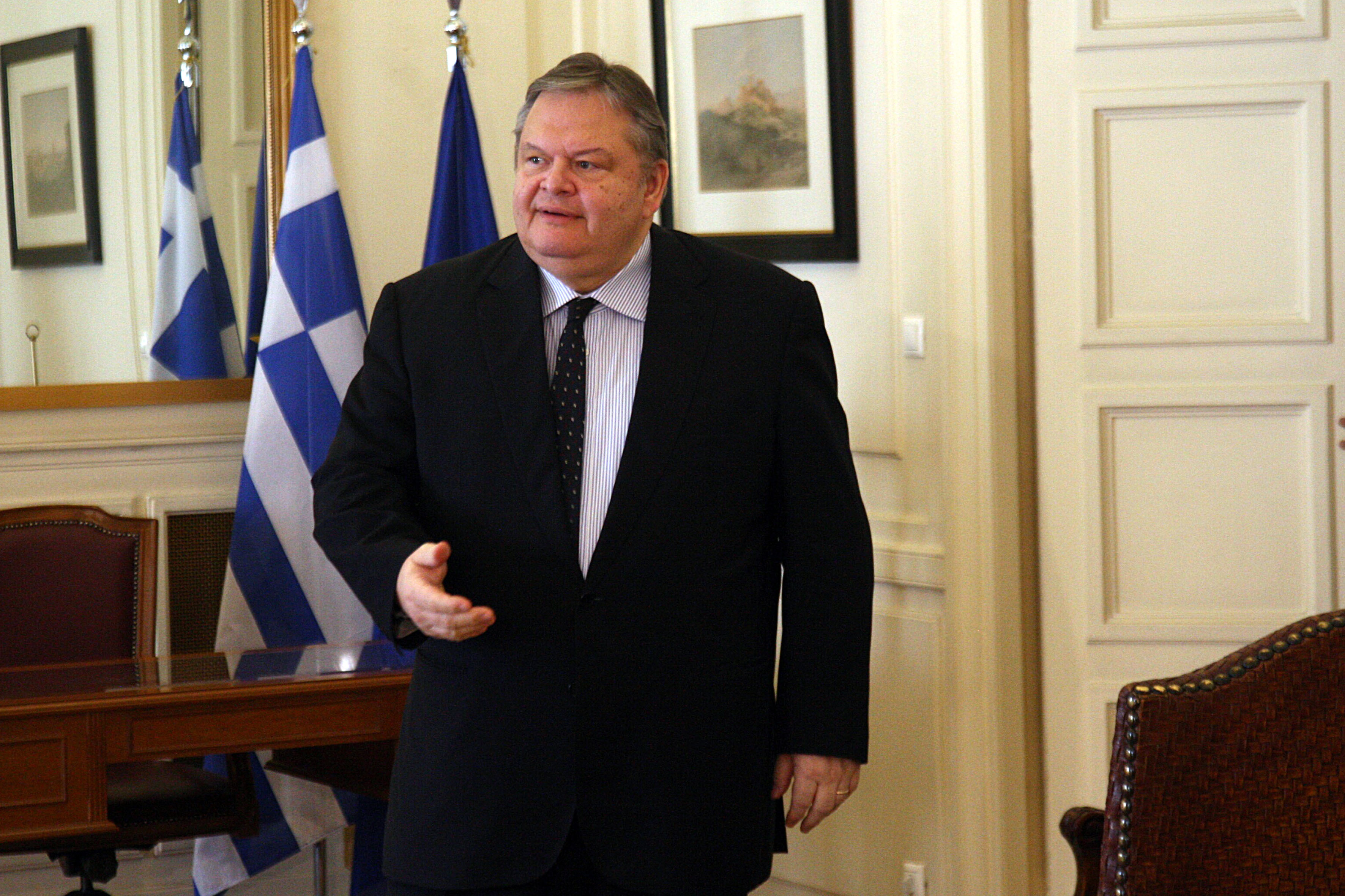 Βενιζέλος: Από 1η Ιανουαρίου η Ελλάδα πρέπει να είναι χωρίς μνημόνιο