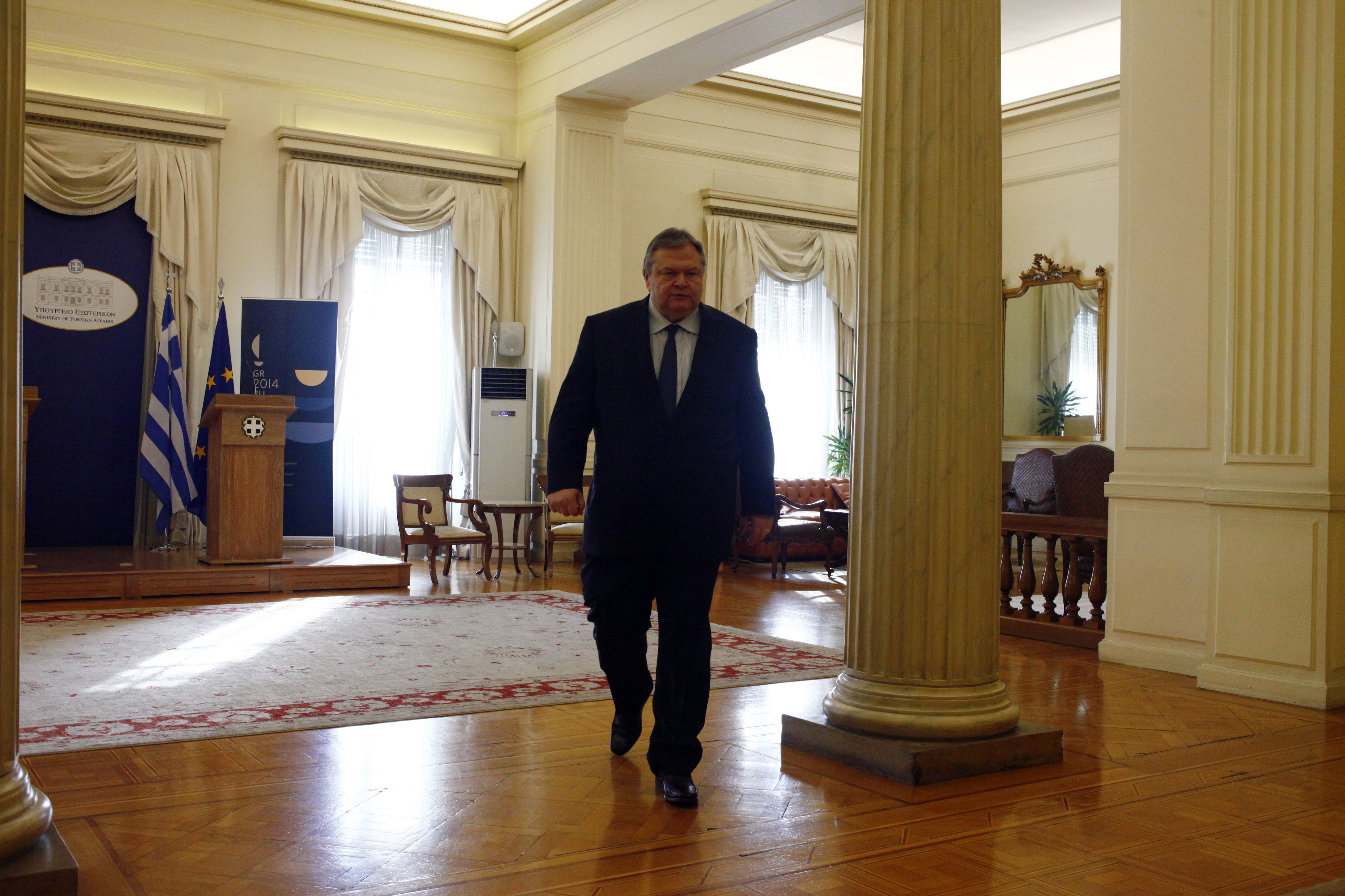 Βενιζέλος: Αυτό θα είναι το εξάμηνο εξόδου από το μνημόνιο