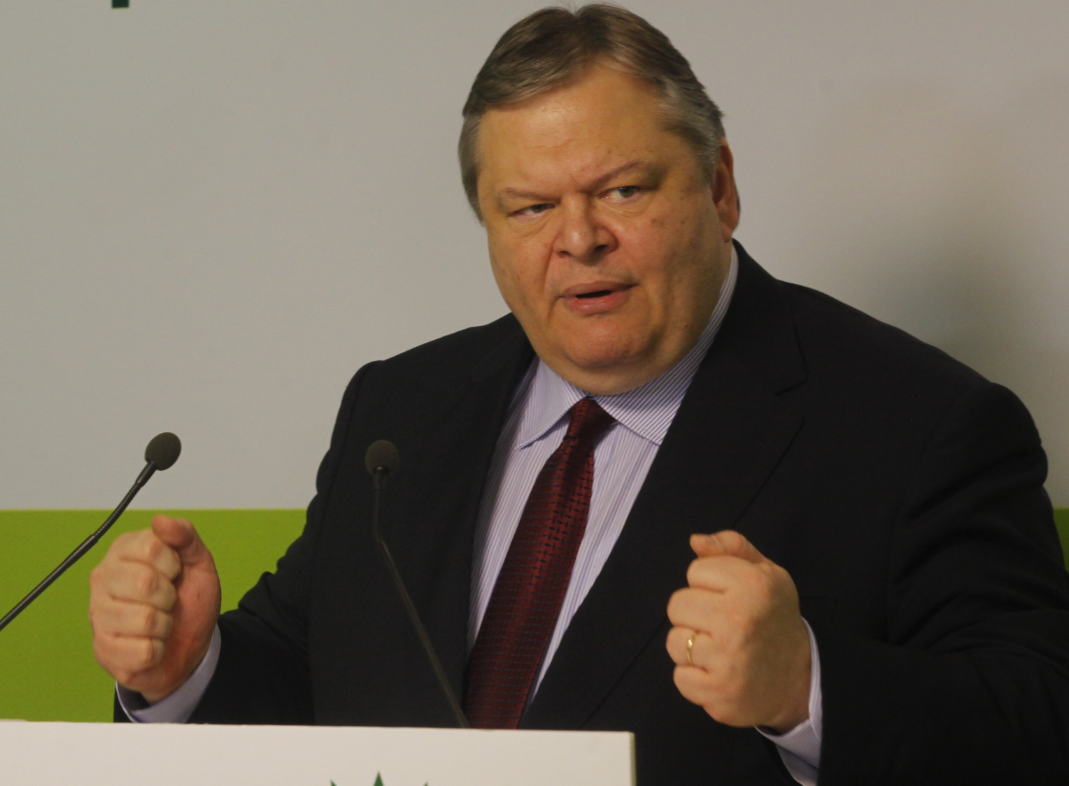 Από το Ίλιον ξεκινάει την προεκλογική του εκστρατεία ο Βενιζέλος