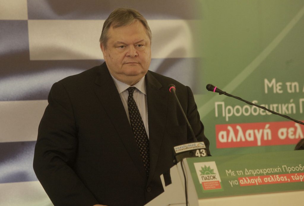 Βενιζέλος: Οι εκλογές δεν θα κριθούν με βάση τις δημοσκοπήσεις