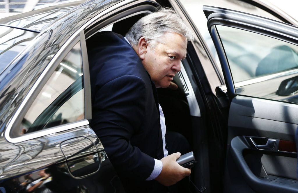 ΦΩΤΟ ΑΡΧΕΙΟΥ REUTERS