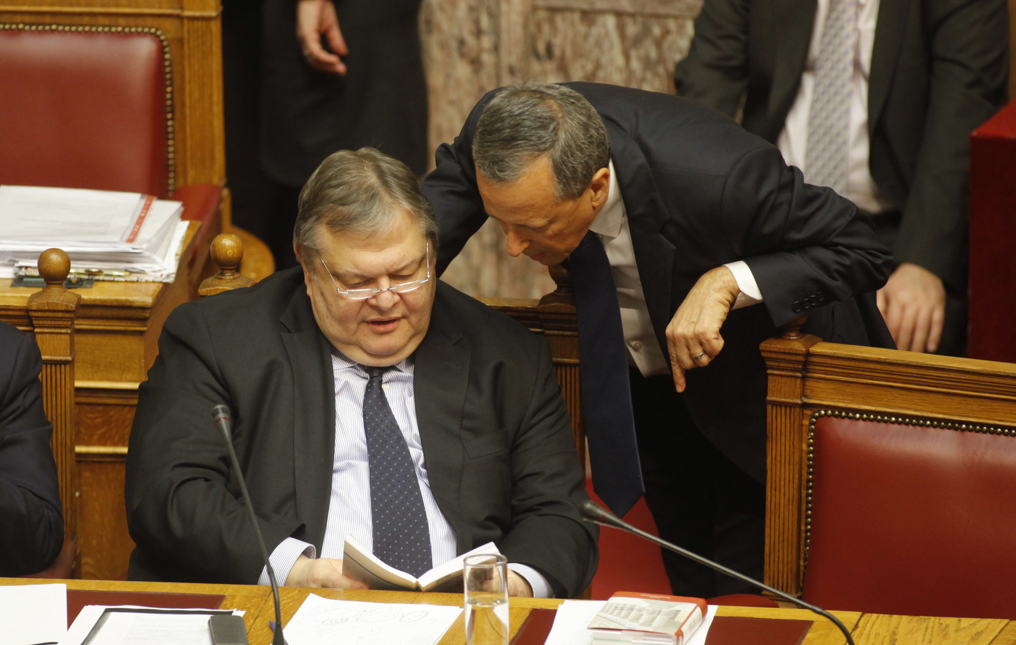 Βενιζέλος: Δε μπορεί να υπάρχει στην κυβέρνηση ακροδεξιός θύλακας