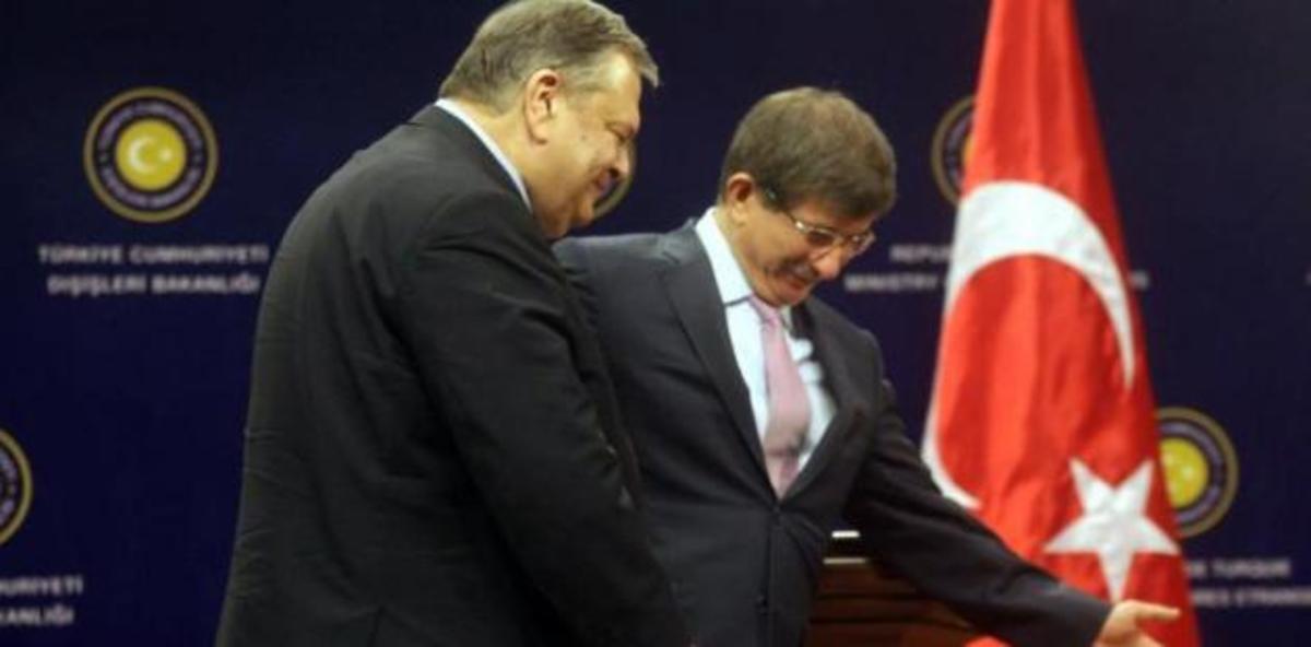 Οι “πονηριές” των Τούρκων για το ραντεβού Νταβούτογλου – Βενιζέλου στην Αθήνα
