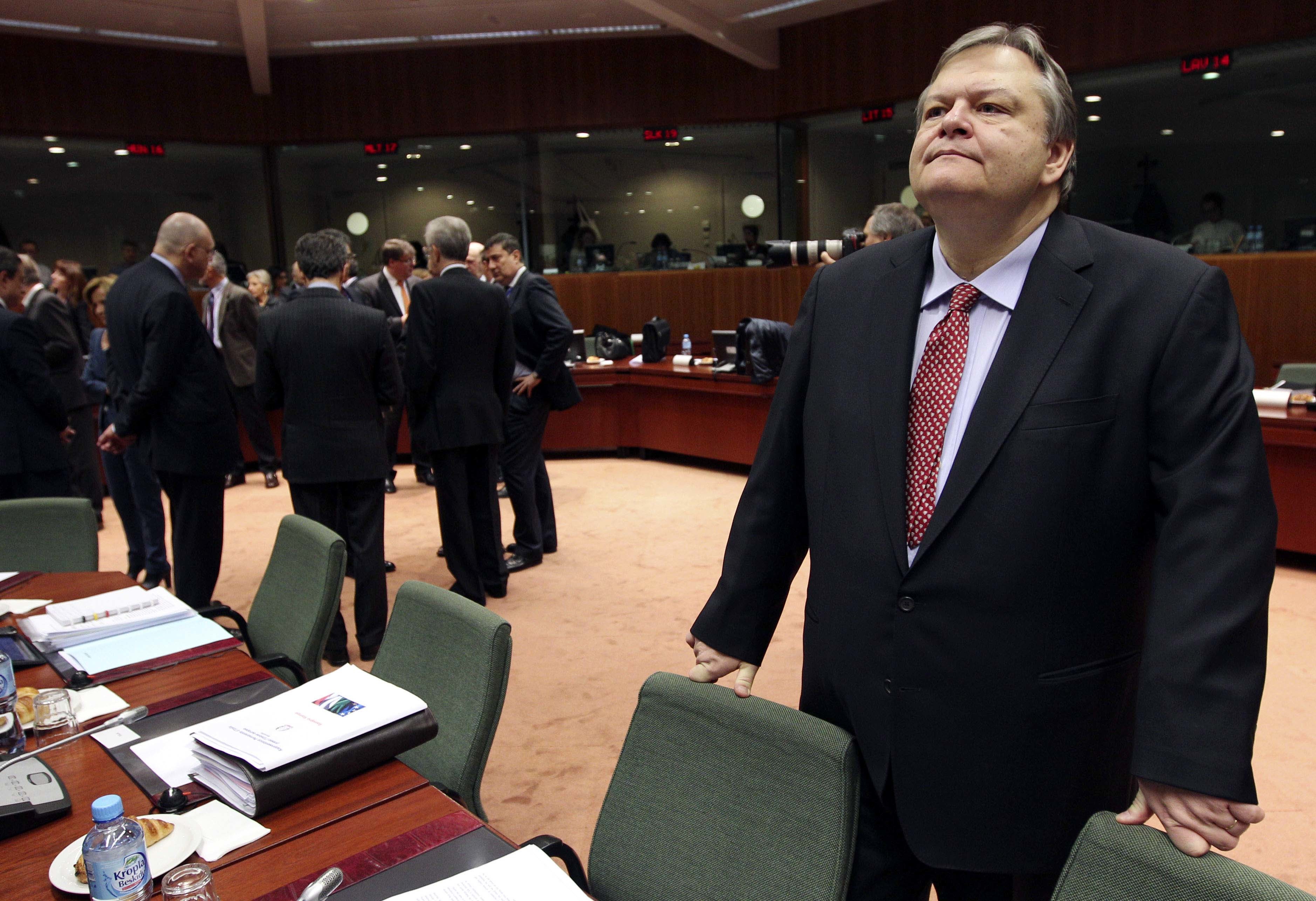 Μίλησαν για την ανάπτυξη Βενιζέλος-Μπαρόζο