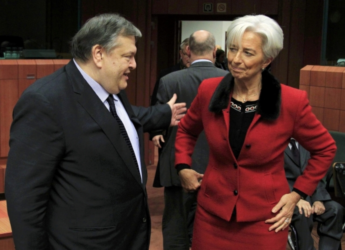 «Κόβει» τη χρηματοδότηση το ΔΝΤ μέχρι να βρεθεί κυβέρνηση;