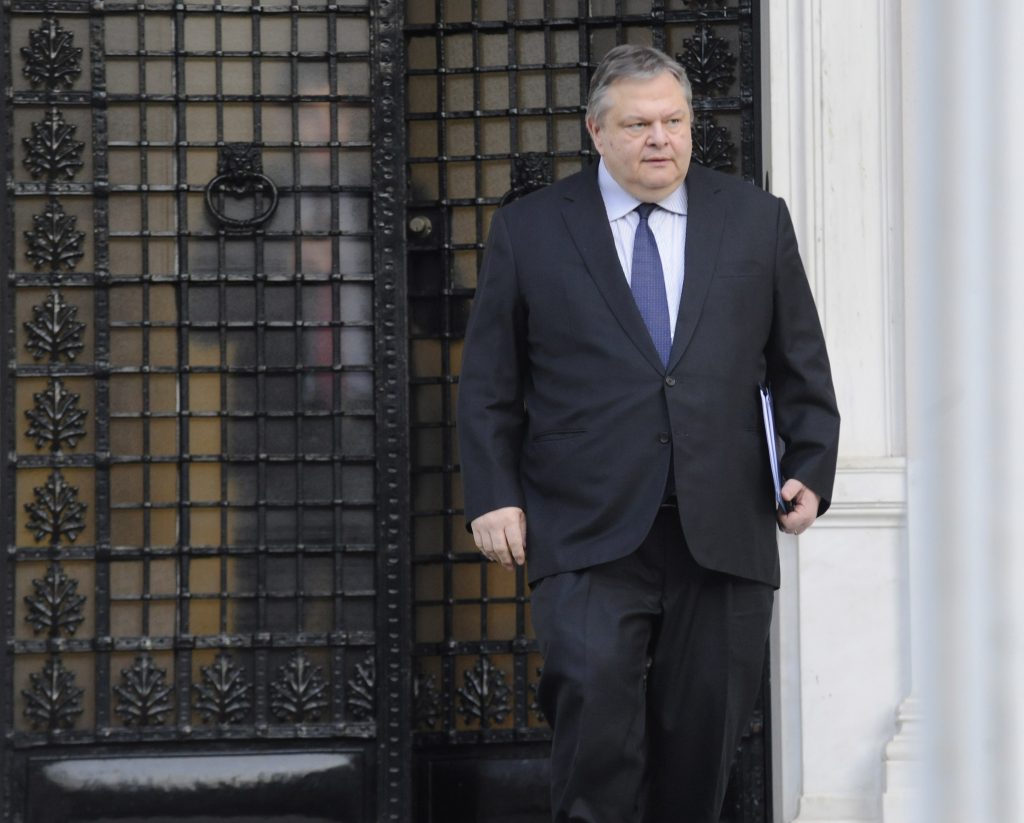 Βενιζέλος: Έχουμε στρατηγικό σχέδιο για την οικονομία