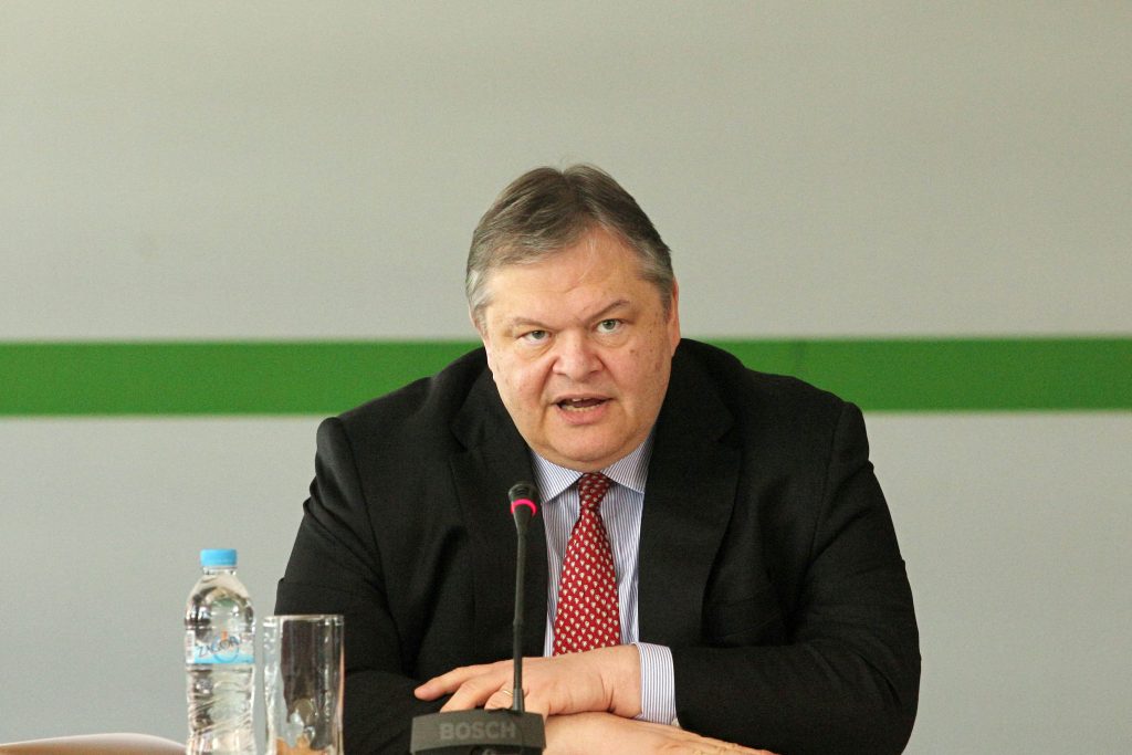 Βενιζέλος: «Σε τρία χρόνια “φεύγουμε” από το Μνημόνιο»