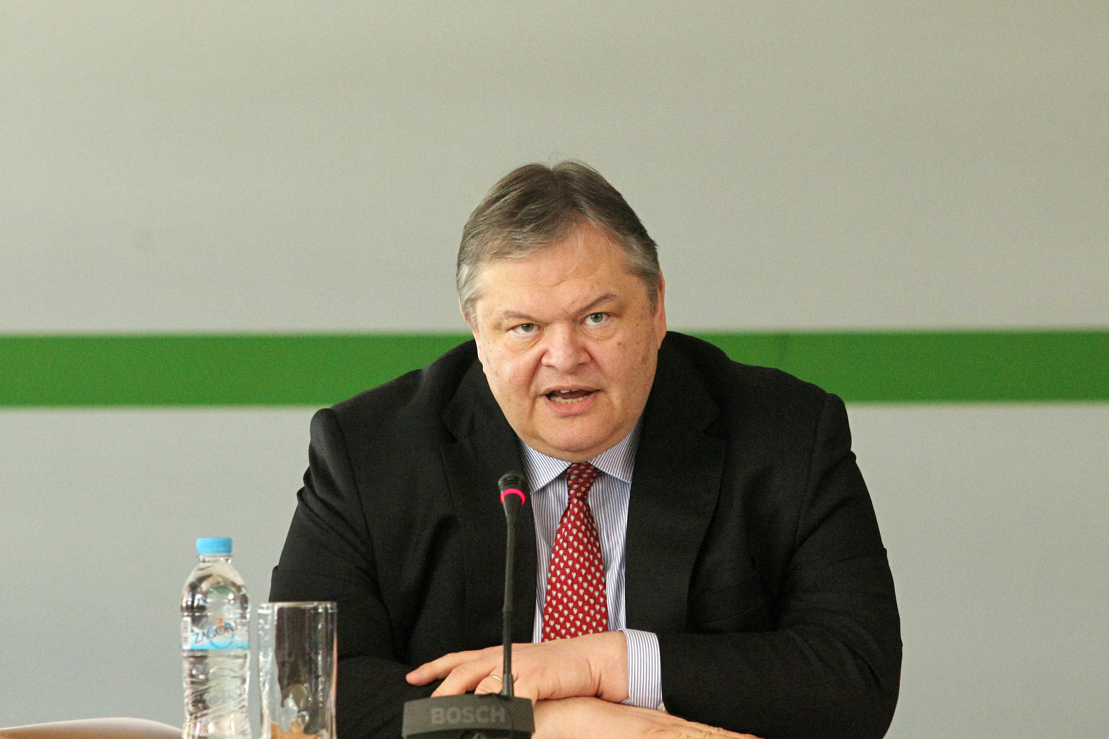 Βενιζέλος: «Σε τρία χρόνια “φεύγουμε” από το Μνημόνιο»