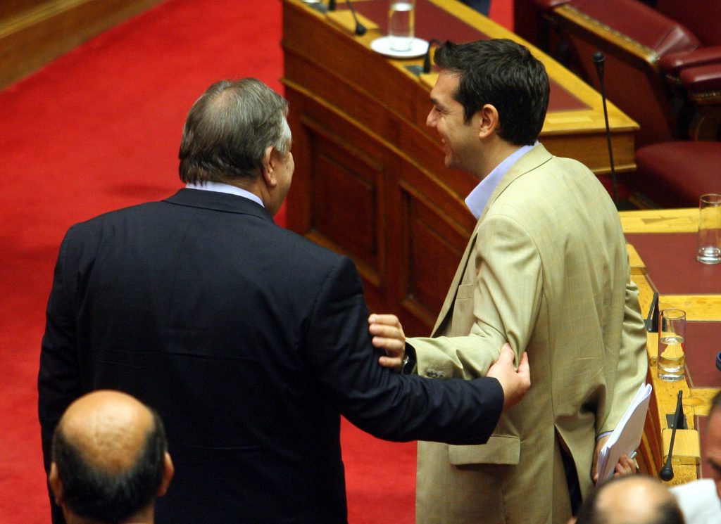 «Να ζητήσει συγγνώμη από τον Βενιζέλο ο Τσίπρας!»