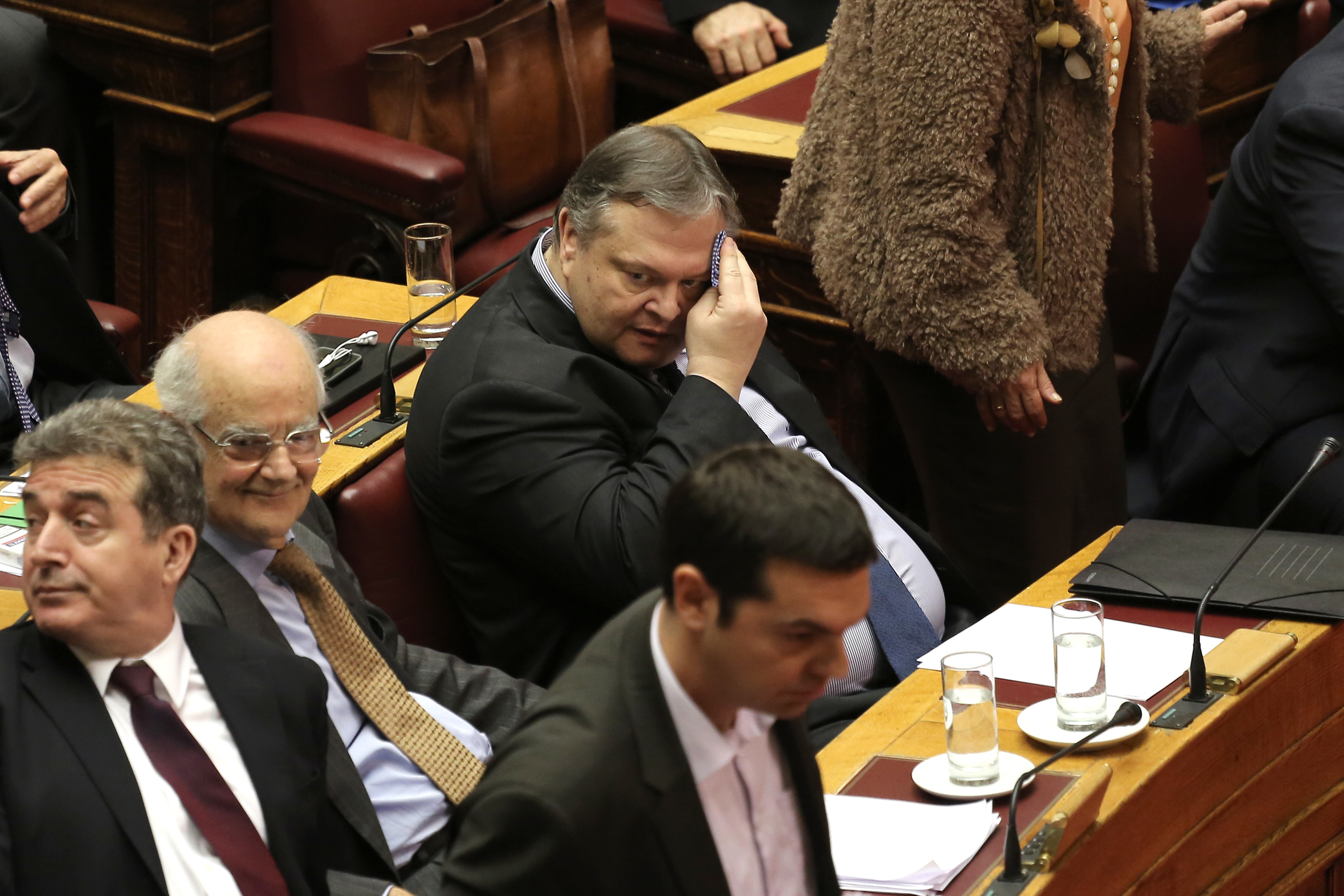 Βενιζέλος κατά ΣΥΡΙΖΑ: Αποκαλύφθηκε η σκευωρία του