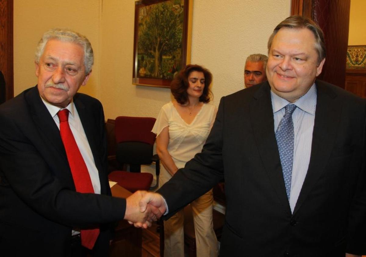 Μαζί στις ευρωεκλογές ΠΑΣΟΚ ΔΗΜΑΡ;