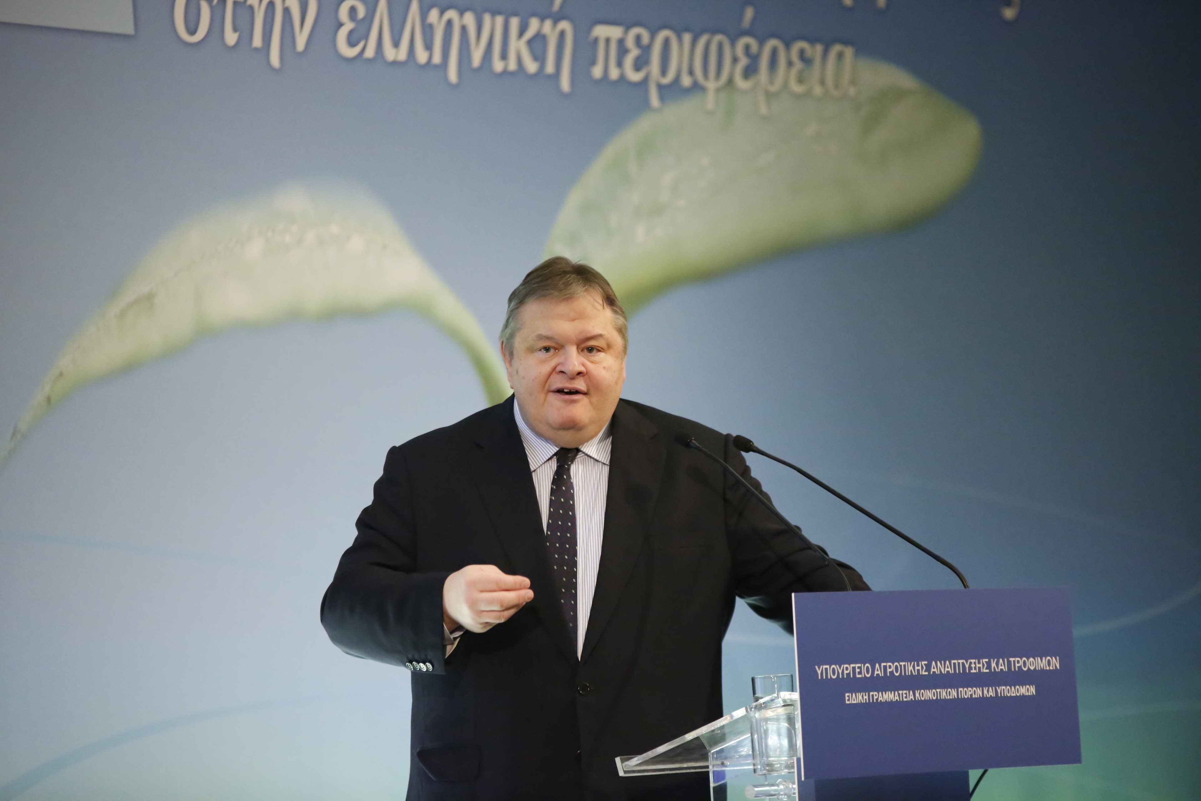 Βενιζέλος: Υπάρχουν περιθώρια συναινετικής εκλογής Προέδρου της Δημοκρατίας