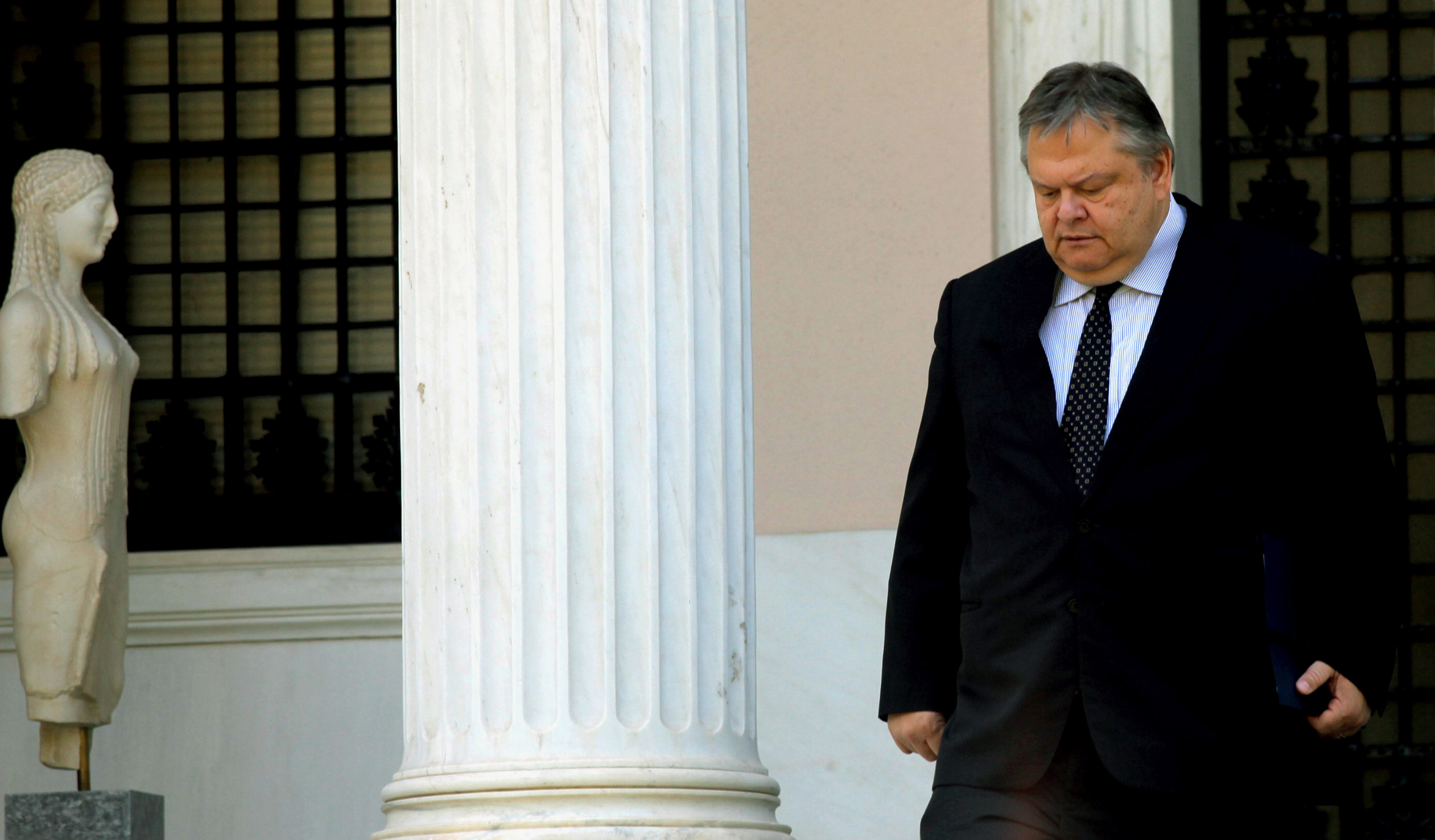 Βενιζέλος: “Δεν δεχόμαστε παλικαρισμούς από κανέναν”