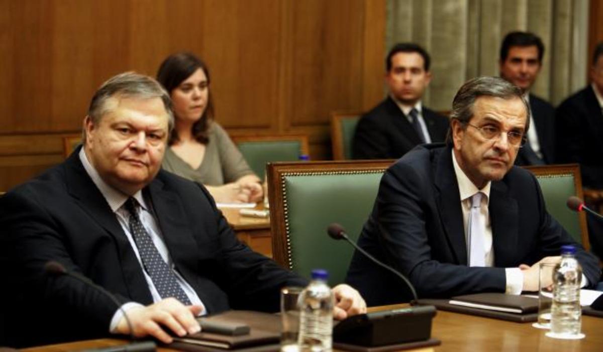 Υποβρύχιος… πόλεμος σε εξέλιξη – Η απάντηση Βενιζέλου στην πρόταση εξεταστικής του Τσίπρα
