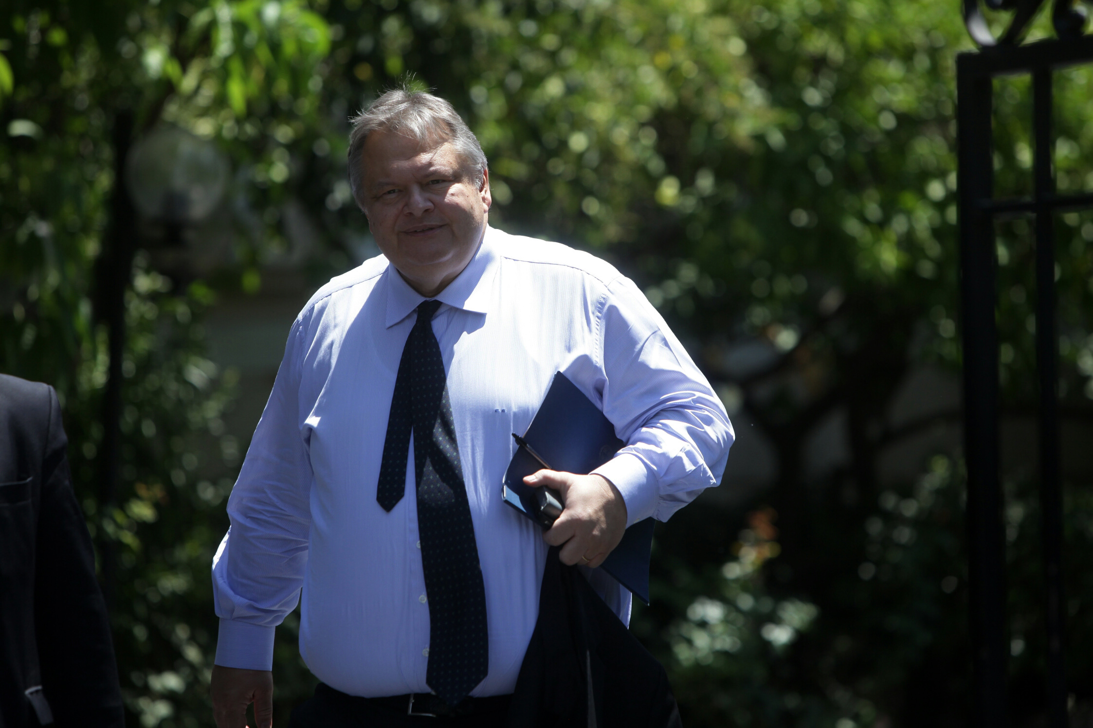 Βενιζέλος: “Διαφορετικές περιπτώσεις της Ελλάδας και της Αργεντινής”